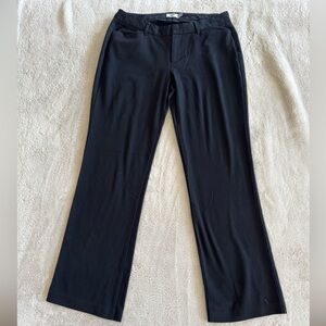 Old Navy Black Pants size 10